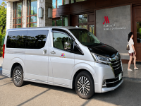 关西机场接机＋白滨一日包车｜千叠敷・三段壁・白良滨｜私人专车