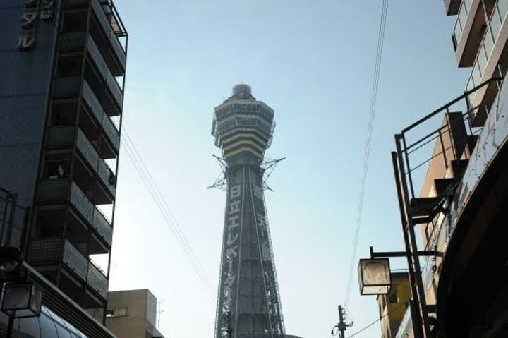 2023通天阁游玩攻略,大阪城里有两个阁比较著名，...【去哪儿攻略】
