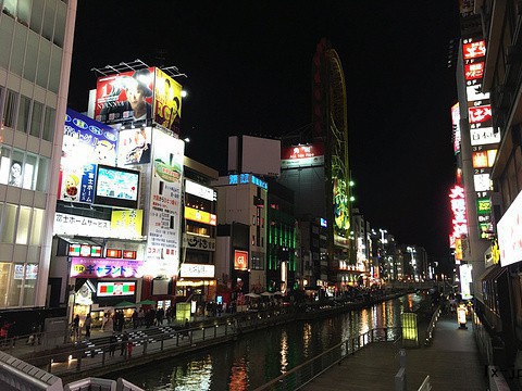 2024道顿堀-旅游攻略-门票-地址-问答-游记点评，大阪旅游旅游景点推荐-去哪儿攻略